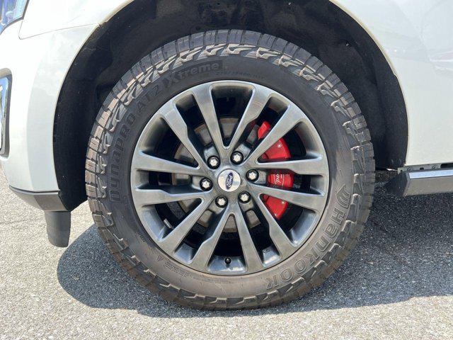 used 2021 Ford Expedition Max car, priced at $44,000