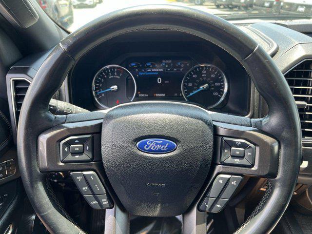 used 2021 Ford Expedition Max car, priced at $44,000