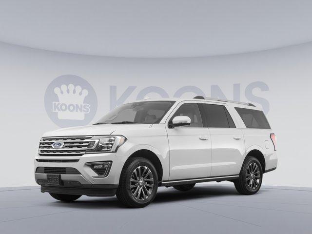 used 2021 Ford Expedition Max car, priced at $44,000