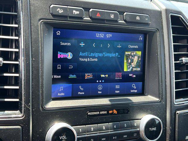 used 2021 Ford Expedition Max car, priced at $44,000