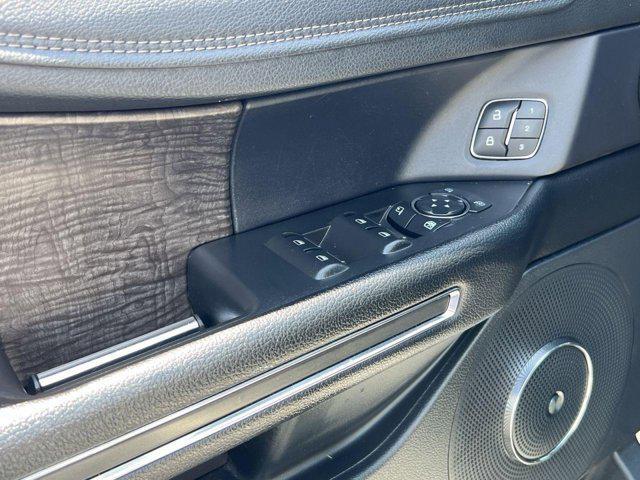 used 2021 Ford Expedition Max car, priced at $44,000