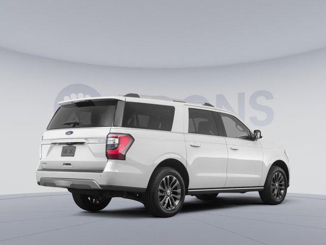 used 2021 Ford Expedition Max car, priced at $44,000