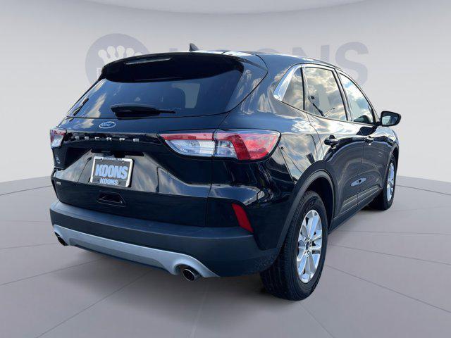 used 2022 Ford Escape car, priced at $17,000