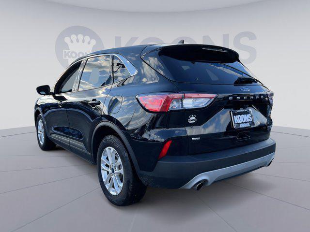 used 2022 Ford Escape car, priced at $17,000