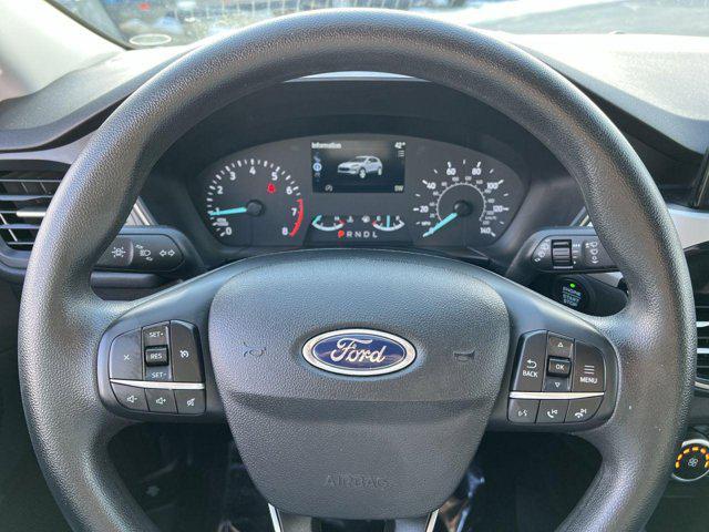 used 2022 Ford Escape car, priced at $17,000