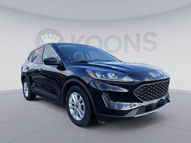 used 2022 Ford Escape car, priced at $17,000