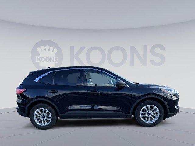 used 2022 Ford Escape car, priced at $17,000