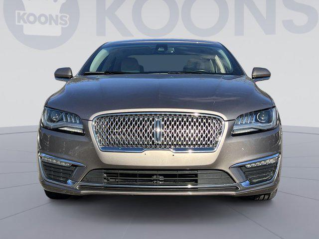 used 2020 Lincoln MKZ car, priced at $22,000