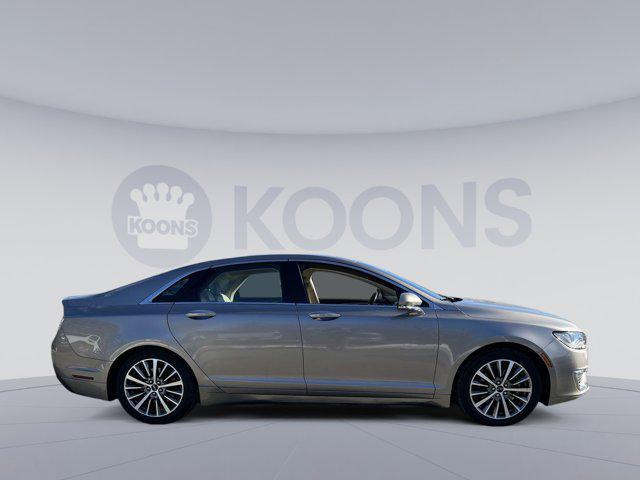 used 2020 Lincoln MKZ car, priced at $22,000