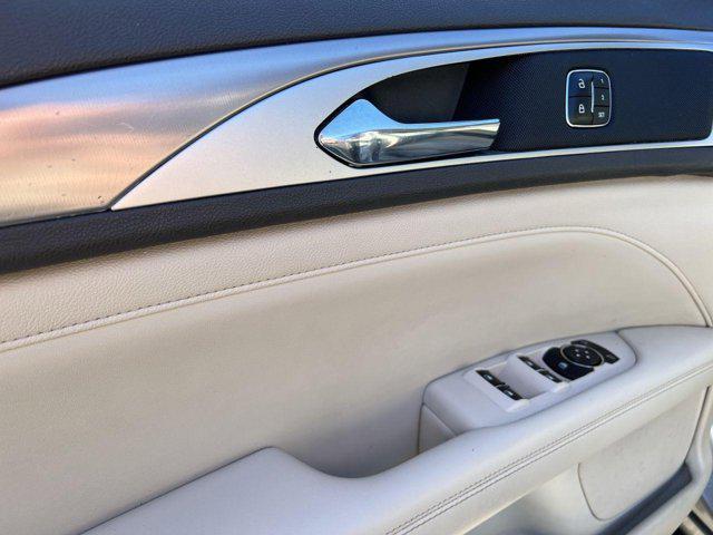 used 2020 Lincoln MKZ car, priced at $22,000