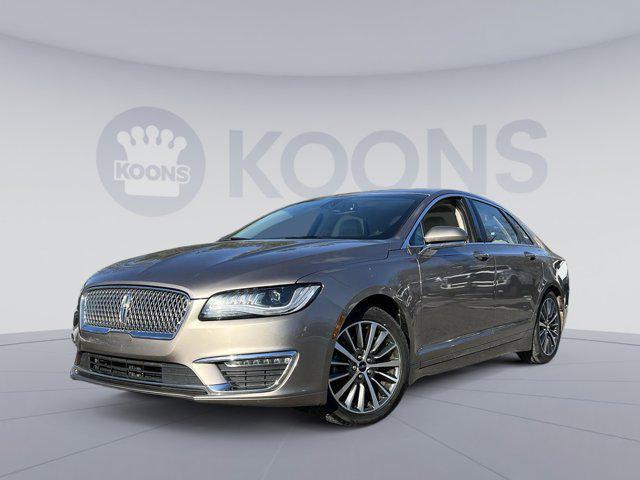 used 2020 Lincoln MKZ car, priced at $22,000