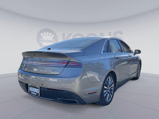 used 2020 Lincoln MKZ car, priced at $22,000