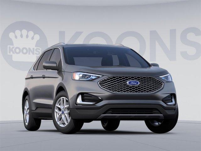new 2024 Ford Edge car, priced at $39,562