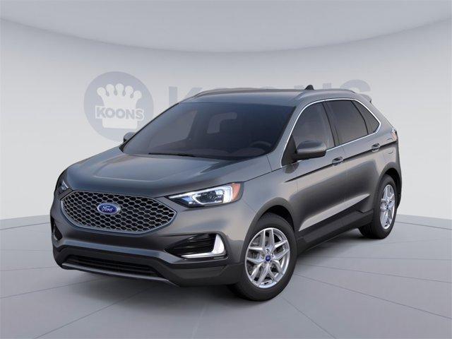 new 2024 Ford Edge car, priced at $39,212