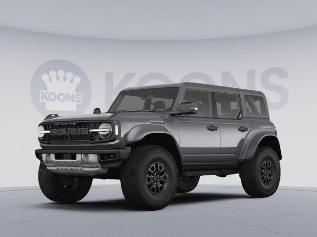 new 2025 Ford Bronco car, priced at $43,080