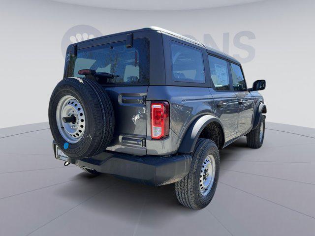 new 2025 Ford Bronco car, priced at $39,634