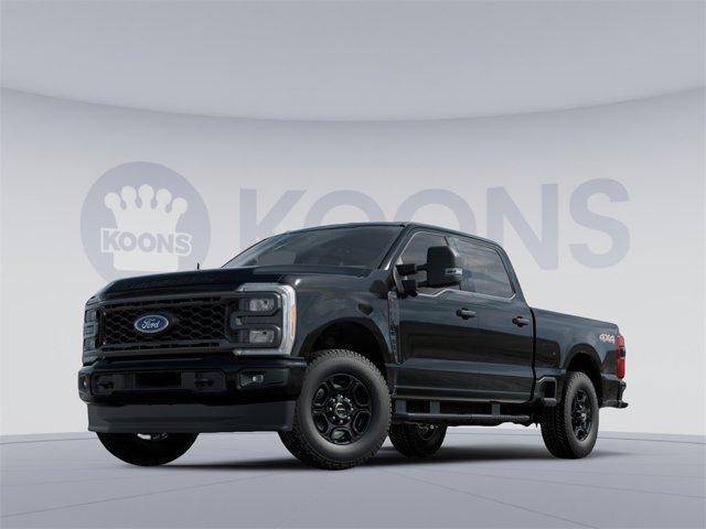 new 2024 Ford F-250 car, priced at $51,701