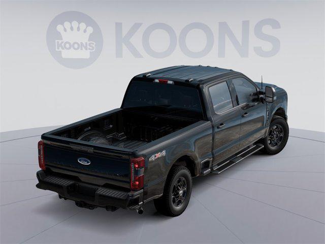 new 2024 Ford F-250 car, priced at $51,701