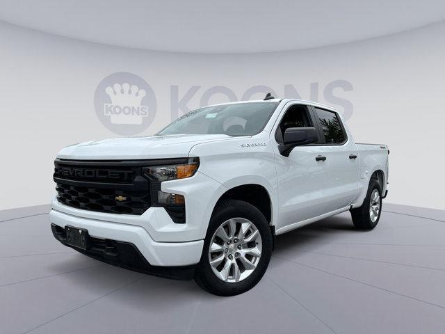 used 2022 Chevrolet Silverado 1500 car, priced at $32,000