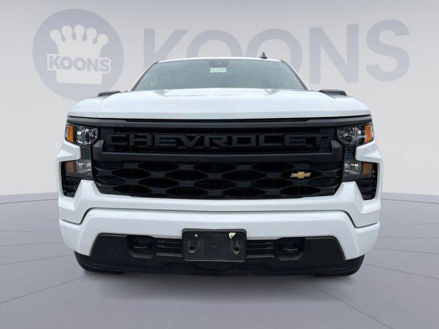 used 2022 Chevrolet Silverado 1500 car, priced at $32,000