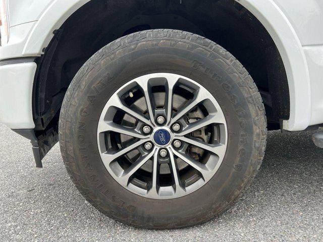 used 2018 Ford F-150 car, priced at $23,500