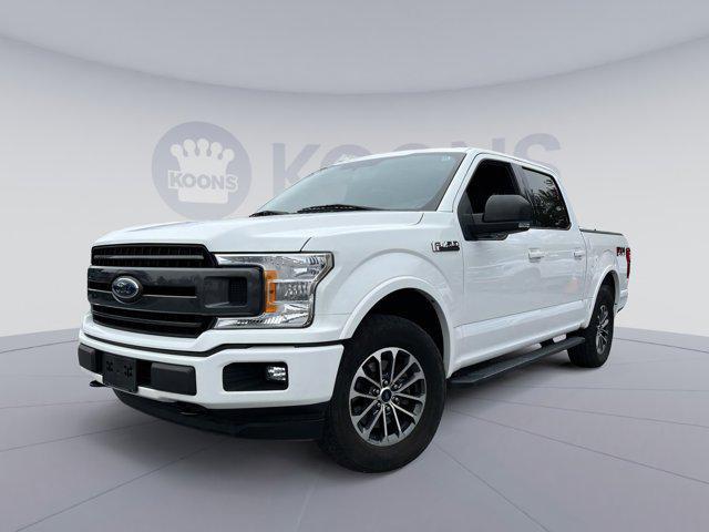 used 2018 Ford F-150 car, priced at $24,000