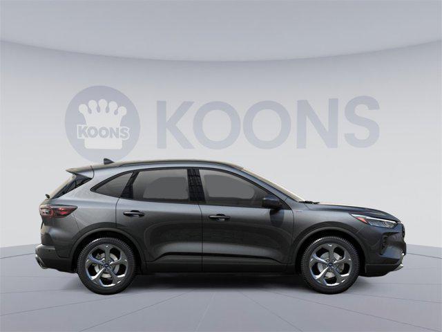 new 2025 Ford Escape car, priced at $31,346