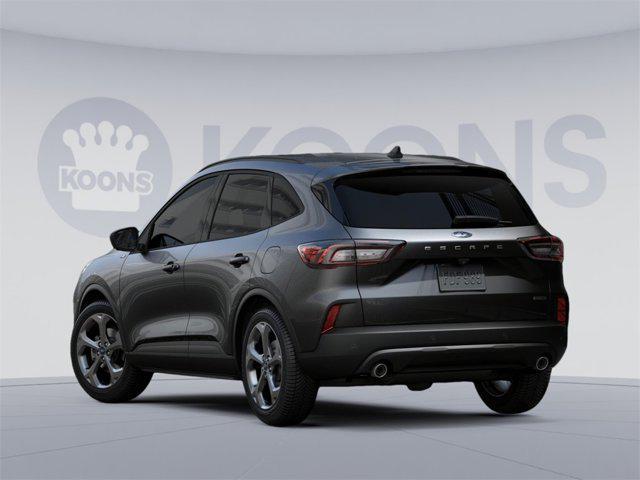 new 2025 Ford Escape car, priced at $31,346
