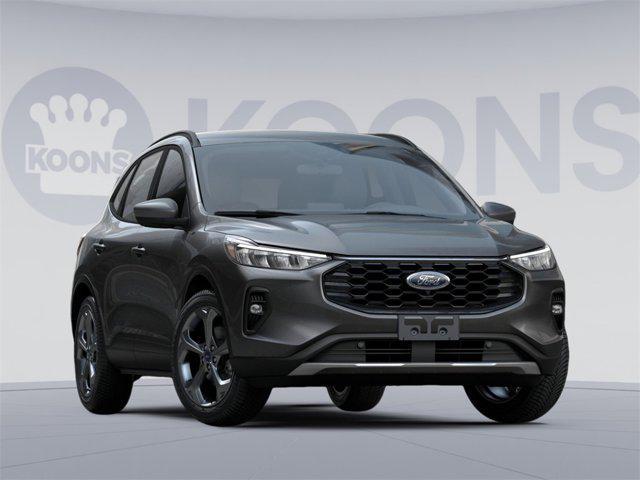 new 2025 Ford Escape car, priced at $31,346