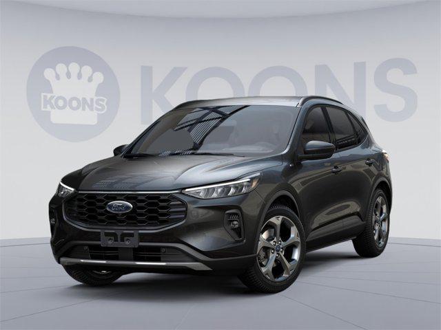 new 2025 Ford Escape car, priced at $31,346