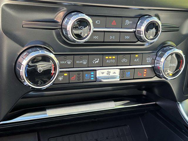 new 2025 Ford F-150 car, priced at $80,820