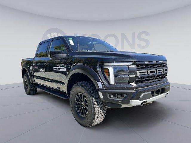 new 2025 Ford F-150 car, priced at $80,820