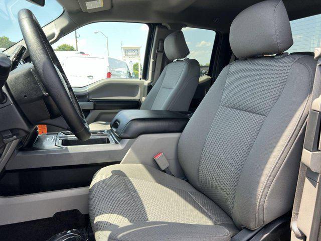 used 2016 Ford F-150 car, priced at $23,000
