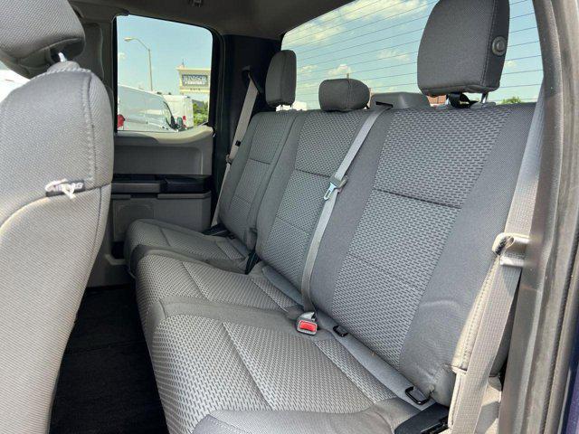 used 2016 Ford F-150 car, priced at $23,000
