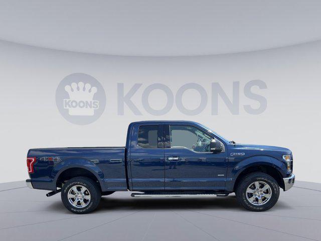 used 2016 Ford F-150 car, priced at $23,000