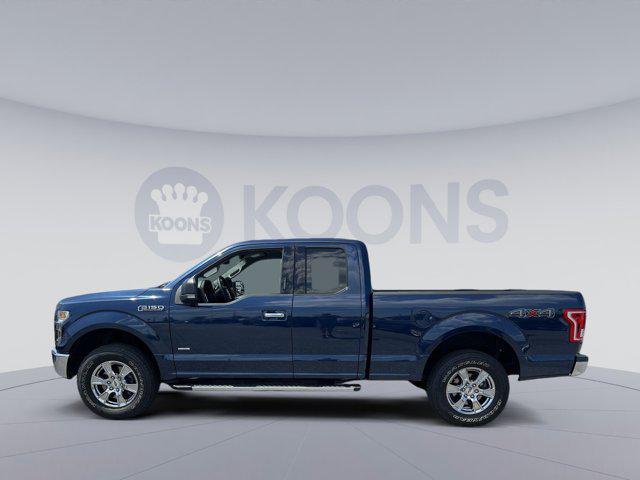 used 2016 Ford F-150 car, priced at $23,000