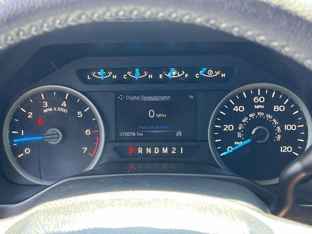 used 2016 Ford F-150 car, priced at $23,000