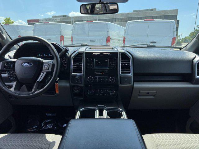 used 2016 Ford F-150 car, priced at $23,000
