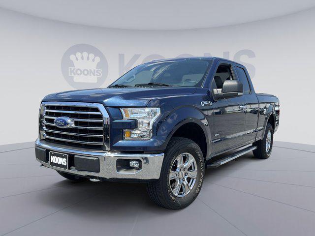 used 2016 Ford F-150 car, priced at $23,000
