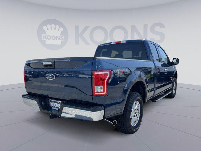 used 2016 Ford F-150 car, priced at $23,000