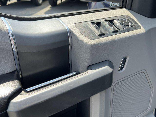 used 2016 Ford F-150 car, priced at $23,000