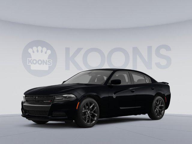 used 2022 Dodge Charger car, priced at $21,500