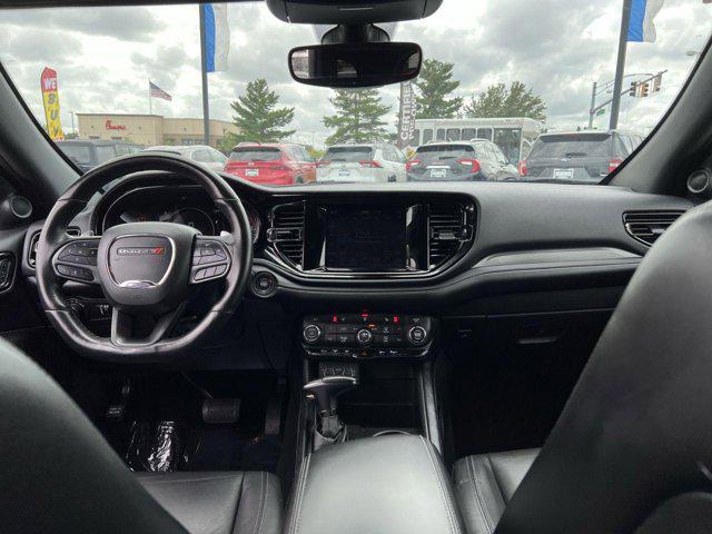 used 2021 Dodge Durango car, priced at $29,000