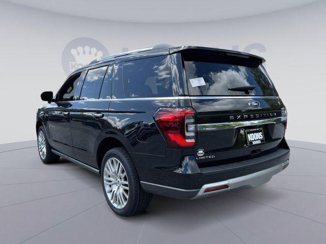 new 2024 Ford Expedition car, priced at $67,772