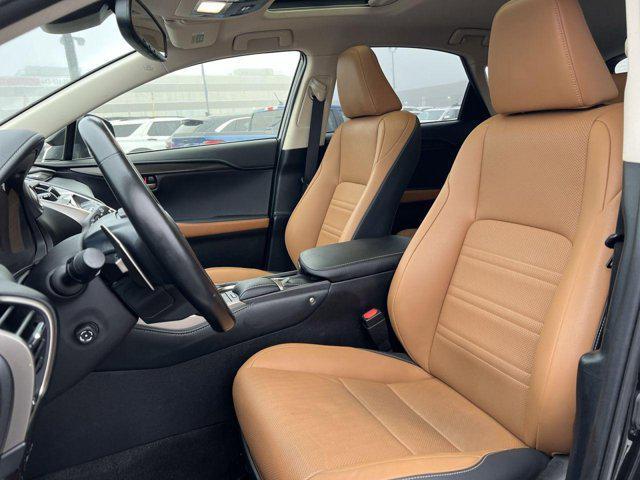 used 2021 Lexus NX 300h car, priced at $30,500