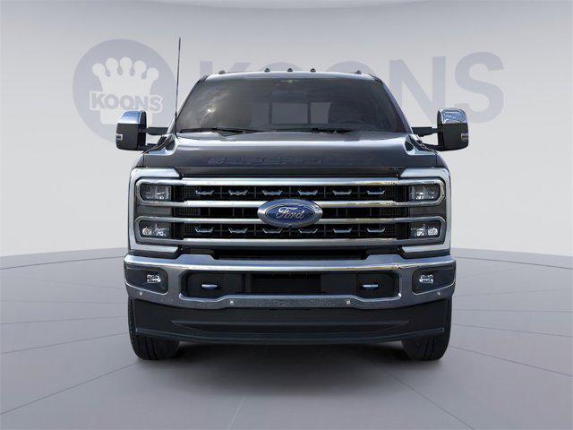 new 2024 Ford F-350 car, priced at $83,866