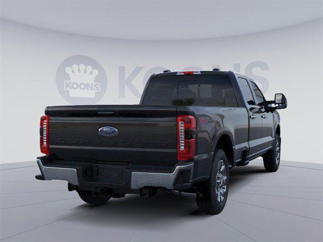 new 2024 Ford F-350 car, priced at $83,866