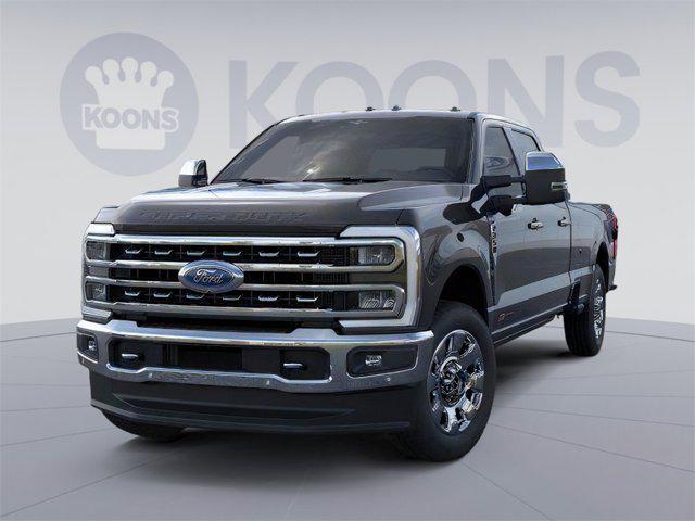 new 2024 Ford F-350 car, priced at $83,866