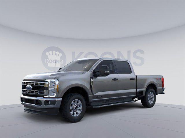 new 2024 Ford F-250 car, priced at $62,443