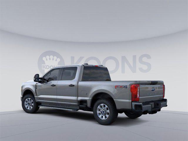 new 2024 Ford F-250 car, priced at $62,443